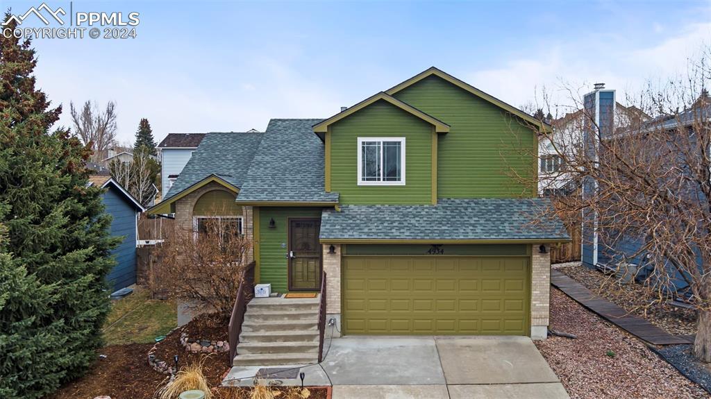 4934 Galileo Dr., Colorado Springs, CO 80917