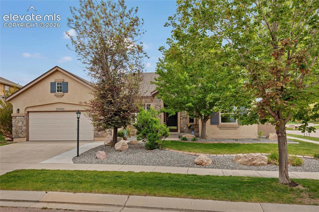 2998 Wild Cherry Ln., Colorado Springs, CO 80920