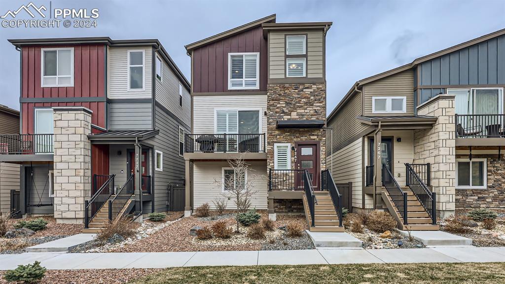 7247 Berrybrook Ln., Colorado Springs, CO 80918