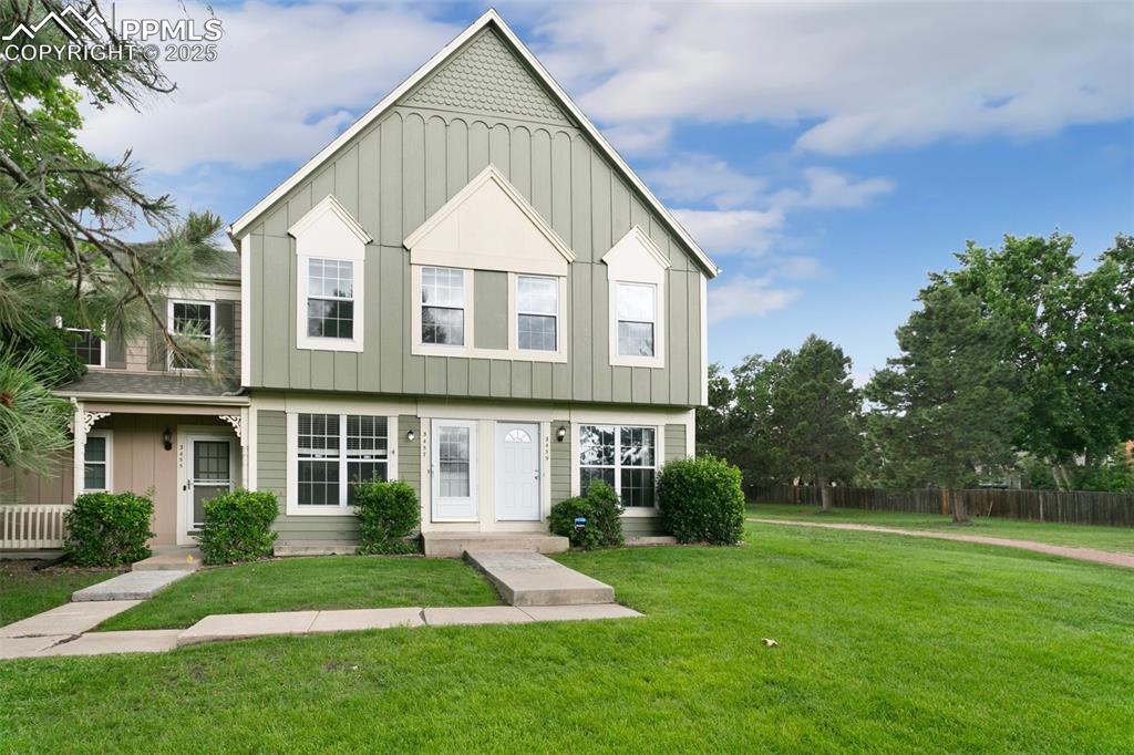 3459 Queen Anne Way, Colorado Springs, CO 80917