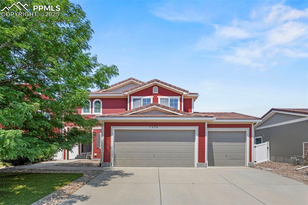 7978 Enclave Ln., Fountain, CO 80817