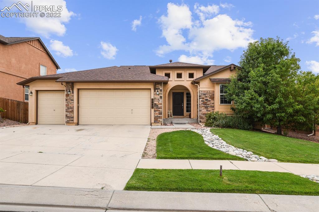 7640 Renegade Hill Dr., Colorado Springs, CO 80923