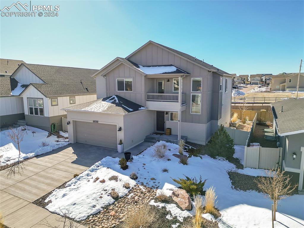 6978 Cumbre Vista Way, Colorado Springs, CO 80924