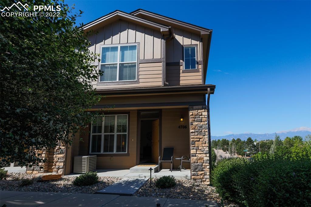 4706 Rowland Heights, Colorado Springs, CO 80923