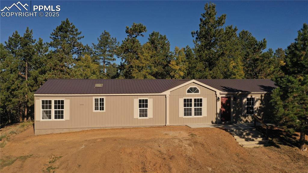 826 Chipeta Creek Tr., Florissant, CO 80816