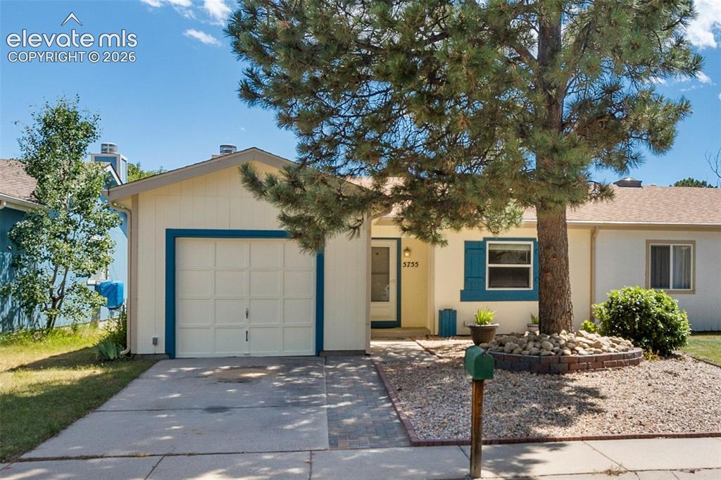 5755 Trout Creek Pass Dr., Colorado Springs, CO 80917