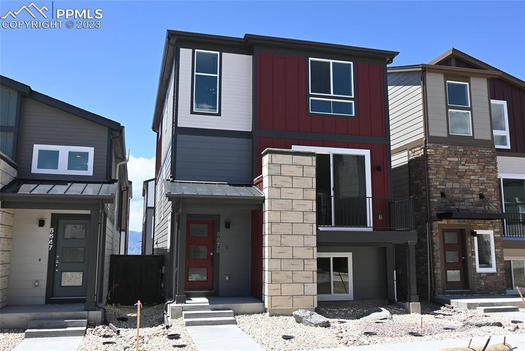 6675 Lily Mountain Ln., Colorado Springs, CO 80923
