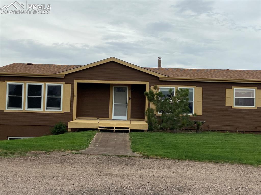 23225 County Road 125, Simla, CO 80835