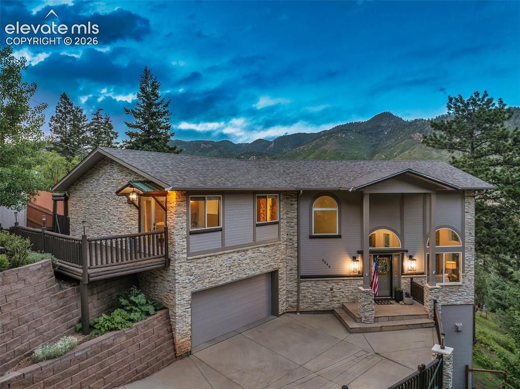 9840 Mohawk Tr., Cascade, CO 80809