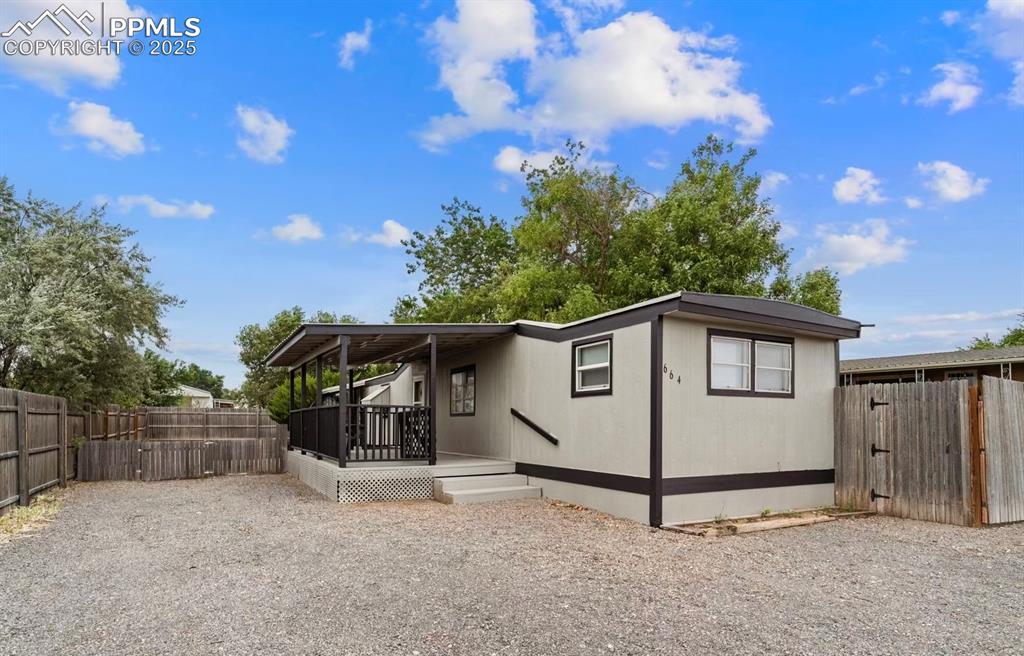 664 S Dante Dr., Pueblo West, CO 81007