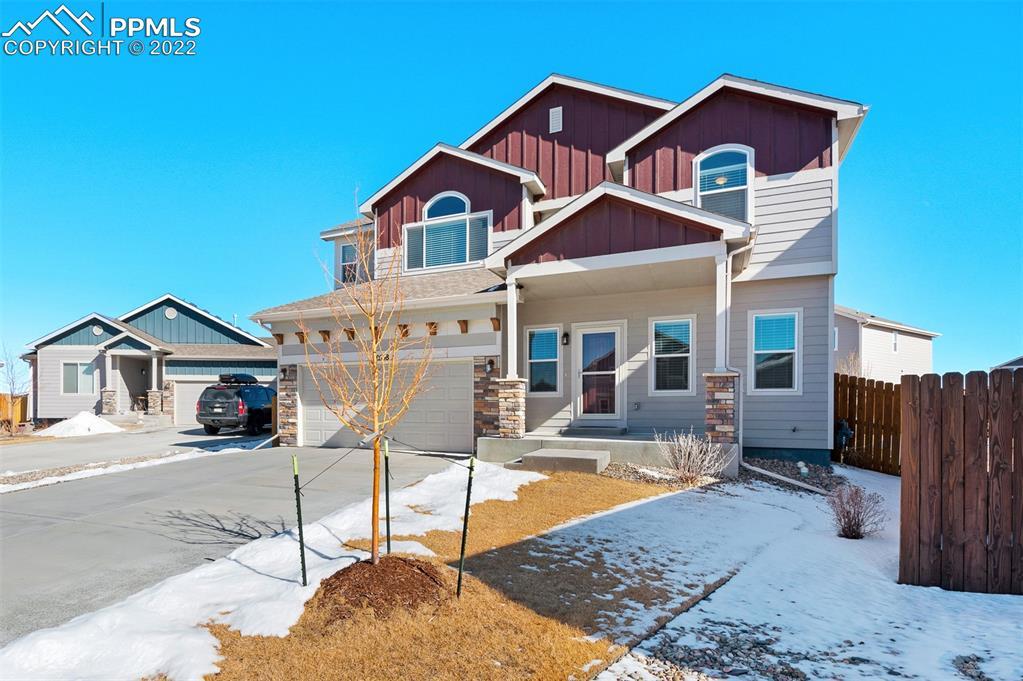 10598 Silver Stirrup Dr., Colorado Springs, CO 80925