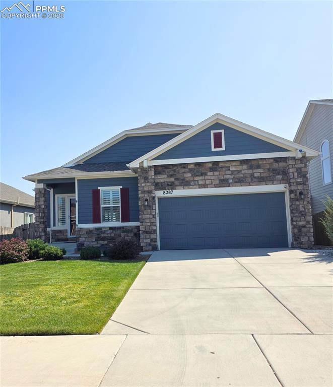 8287 Kintla Ct., Colorado Springs, CO 80908