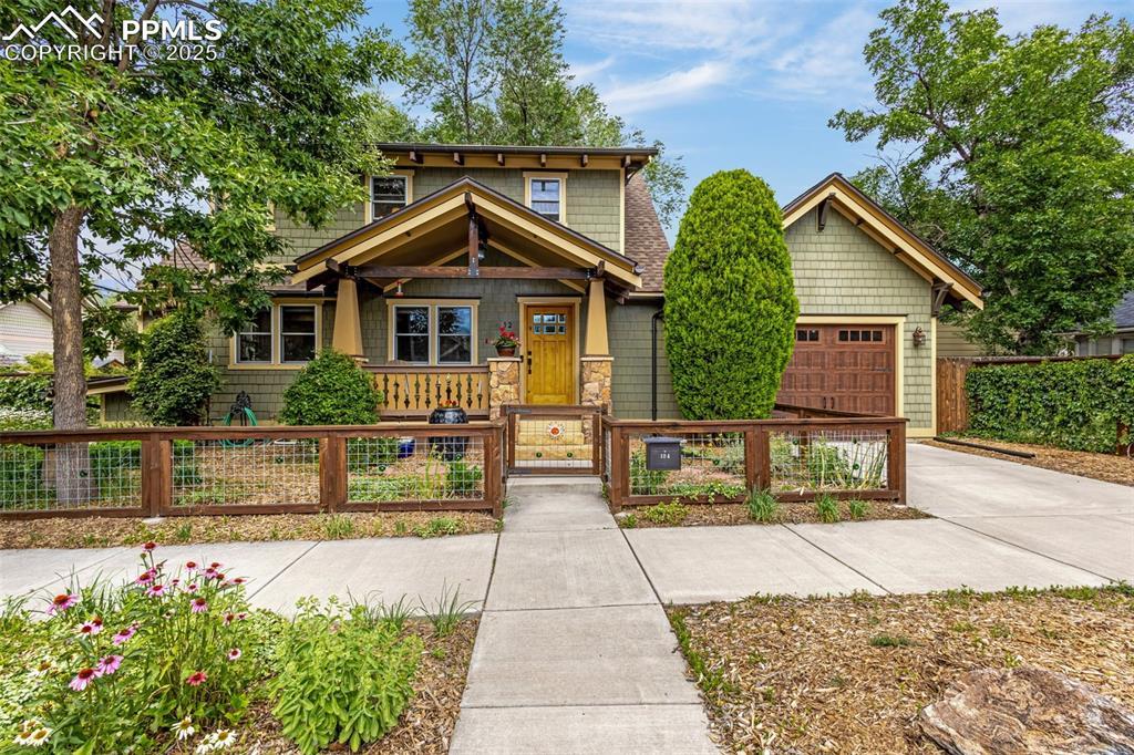 12 N 17th St., Colorado Springs, CO 80904