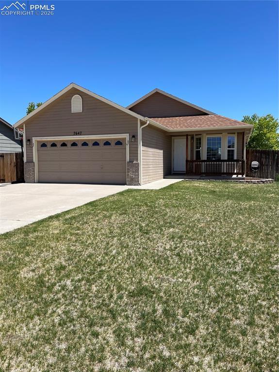 7647 Sailwind Dr., Colorado Springs, CO 80925