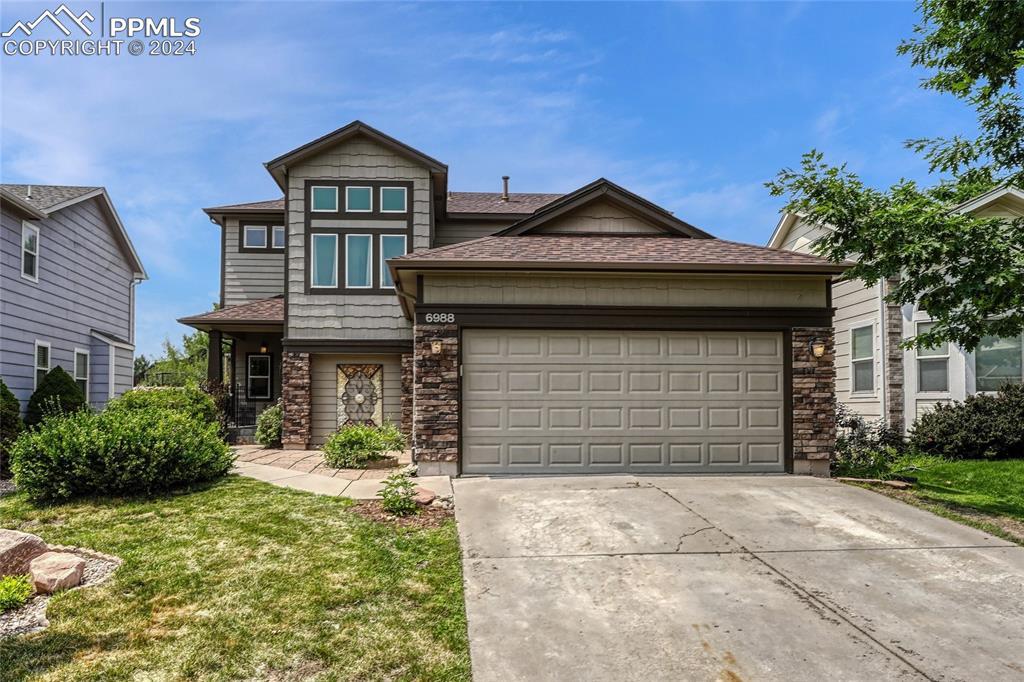 6988 Hillock Dr., Colorado Springs, CO 80922