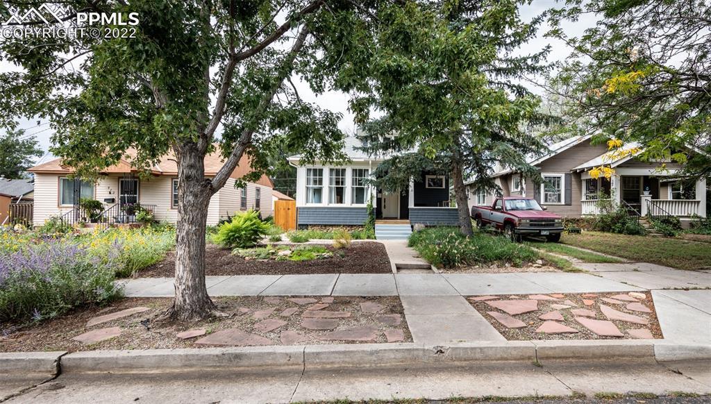 516 N Hancock Ave., Colorado Springs, CO 80903