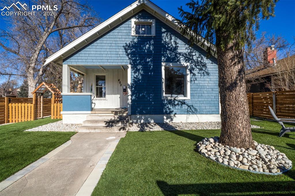 402 E Uintah St., Colorado Springs, CO 80903