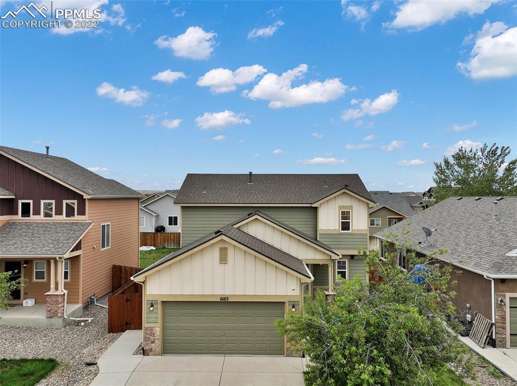 6163 Kettle Fire Tr., Colorado Springs, CO 80925