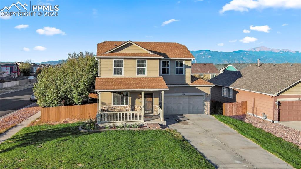 1804 Dewhirst Dr., Colorado Springs, CO 80951