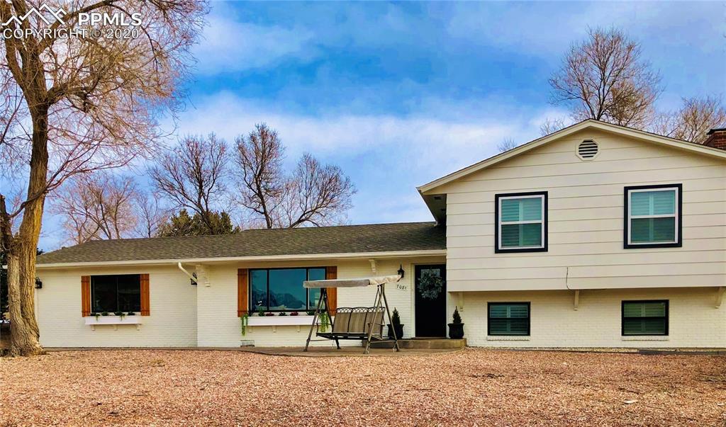 7081 Gail Pl., Colorado Springs, CO 80920