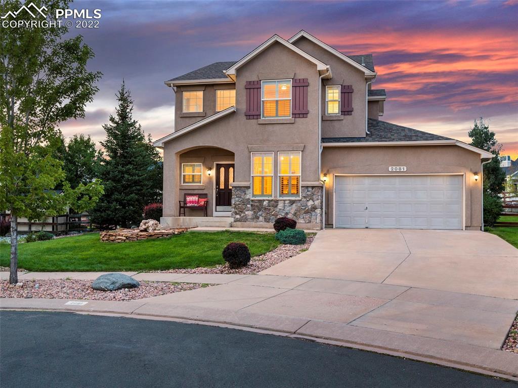2081 Fieldcrest Dr., Colorado Springs, CO 80921