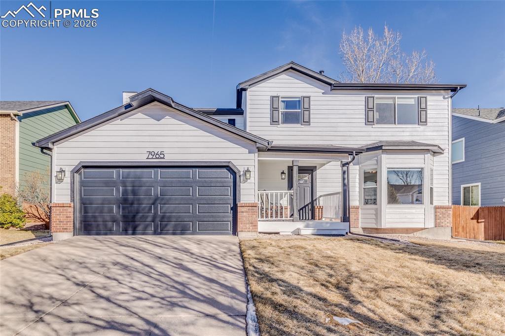 7965 Chancellor Dr., Colorado Springs, CO 80920
