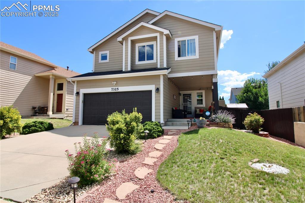 7325 Steward Ln., Colorado Springs, CO 80922