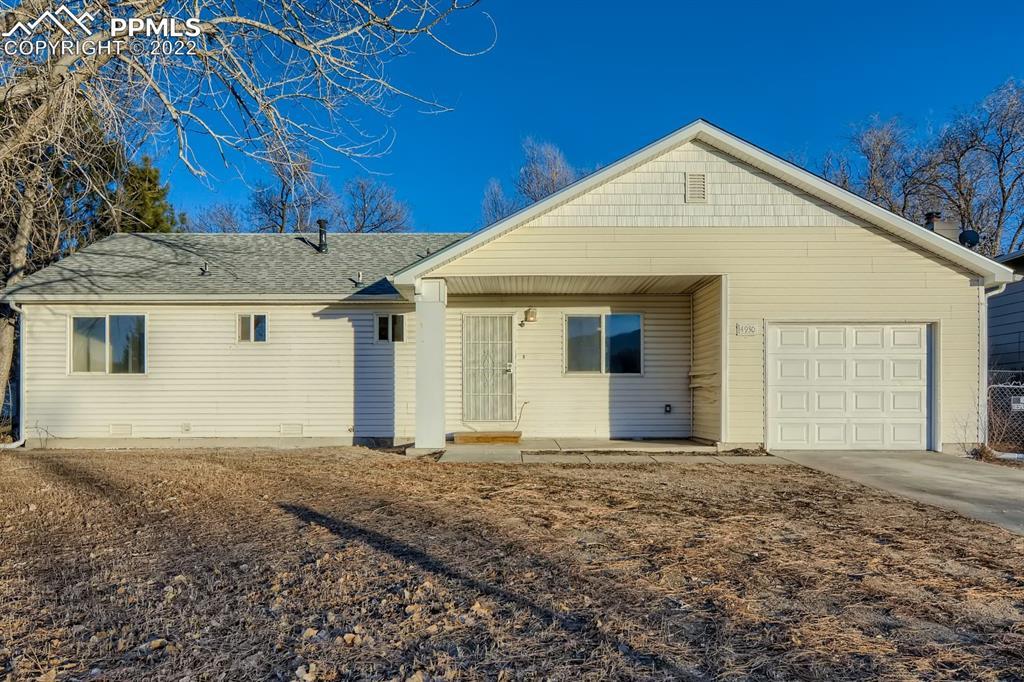 4930 Eldon Dr., Colorado Springs, CO 80916
