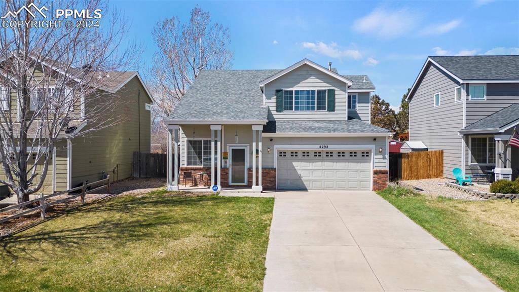 4292 Gunbarrel Dr., Colorado Springs, CO 80925