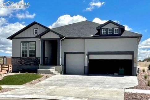 6782 Enclave Vista Loop, Colorado Springs, CO 80924