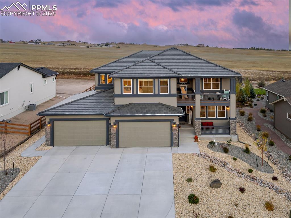 9755 Owl Perch Loop, Colorado Springs, CO 80908