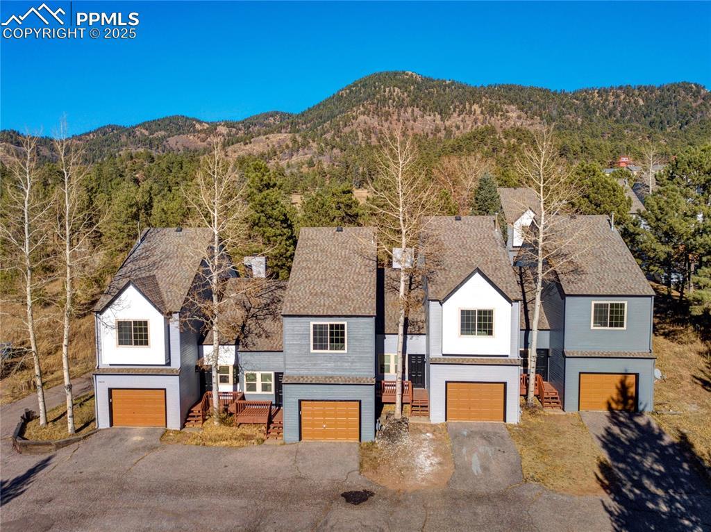 10635 Green Mountain Falls Rd. #4, Green Mountain Falls, CO 80819