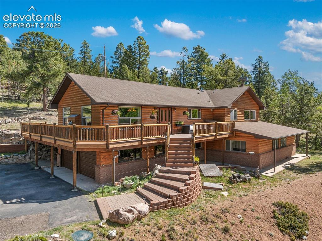 2809 Edlowe Rd., Woodland Park, CO 80863