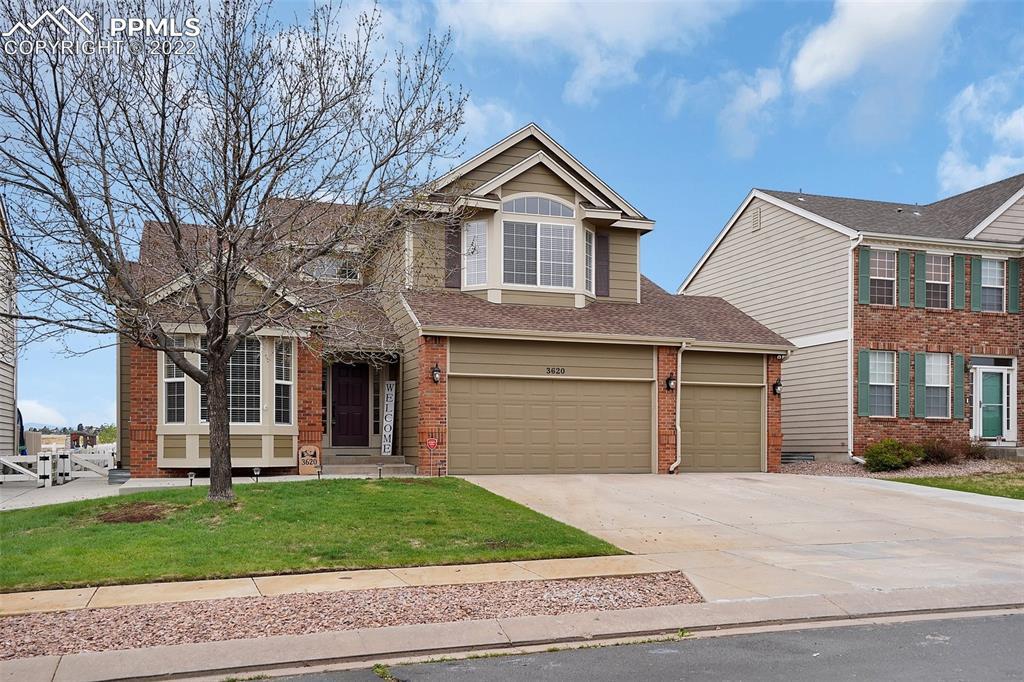 3620 Pony Tracks Dr., Colorado Springs, CO 80922