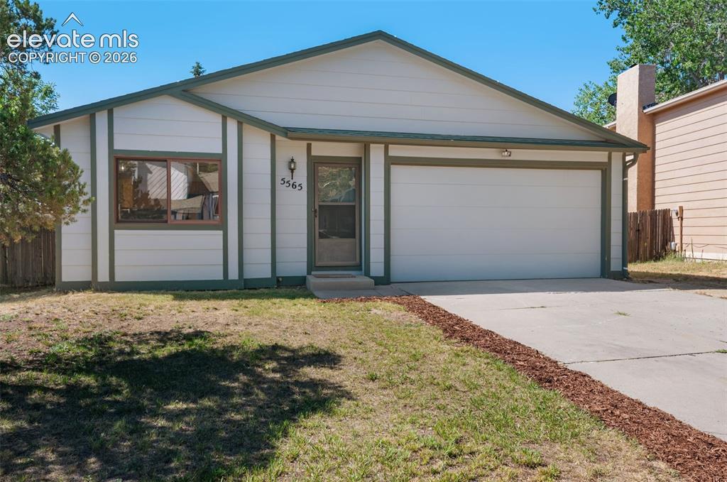 5565 Alma Ter., Colorado Springs, CO 80917
