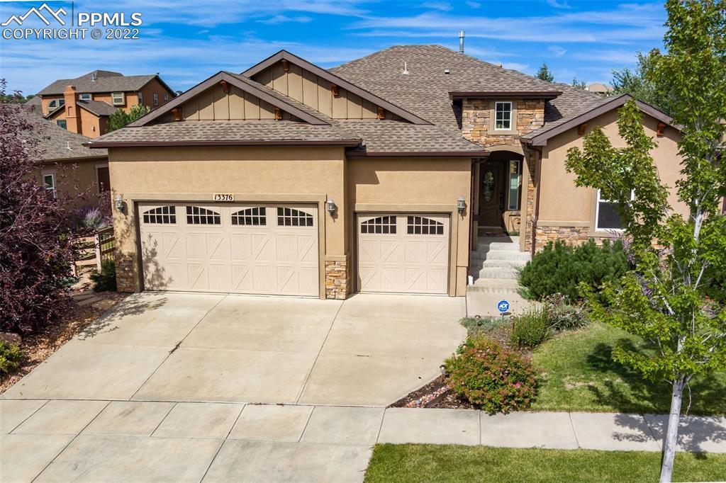 13376 Cedarville Way, Colorado Springs, CO 80921