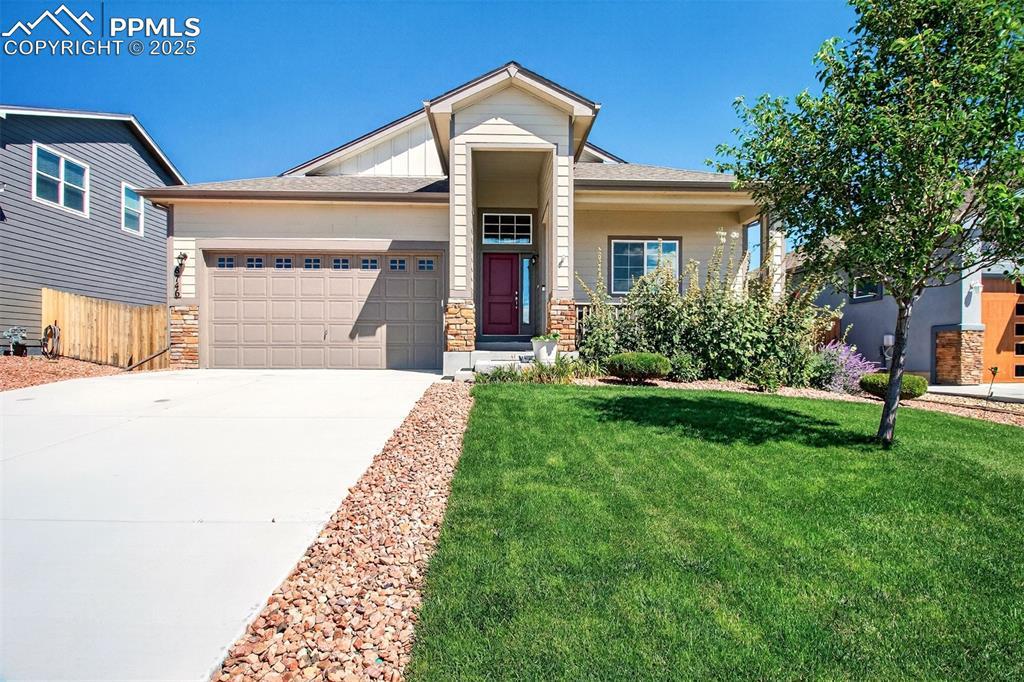 8746 Bittercress Dr., Colorado Springs, CO 80925