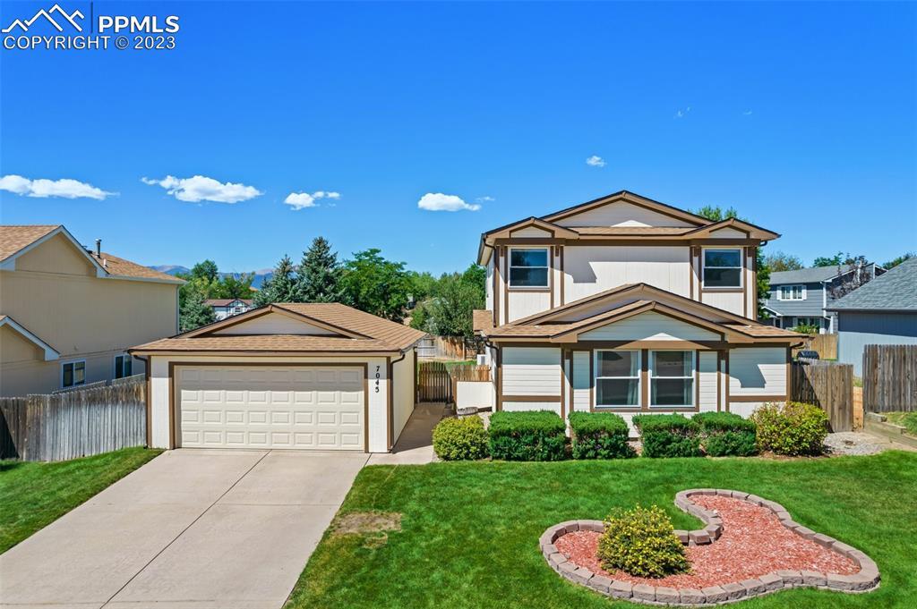 7045 Crazy Horse Cir., Colorado Springs, CO 80915