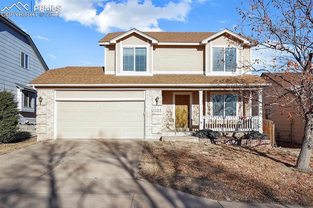 1024 Scarlet Oak Dr., Colorado Springs, CO 80906