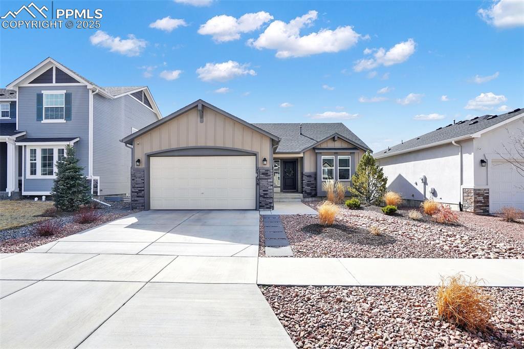 11136 Falling Snow Ln., Colorado Springs, CO 80908