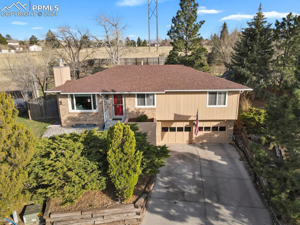 2183 Roundtop Ct., Colorado Springs, CO 80918
