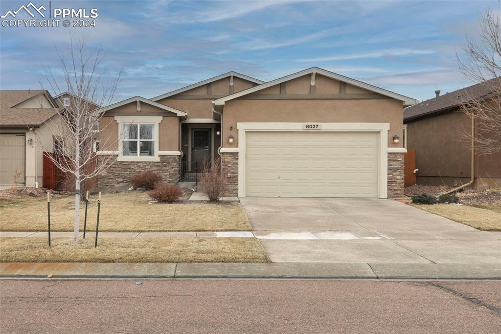 8027 Mount Huron Tr., Colorado Springs, CO 80924