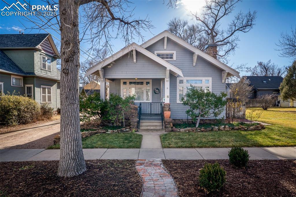 15 E Jefferson St., Colorado Springs, CO 80907