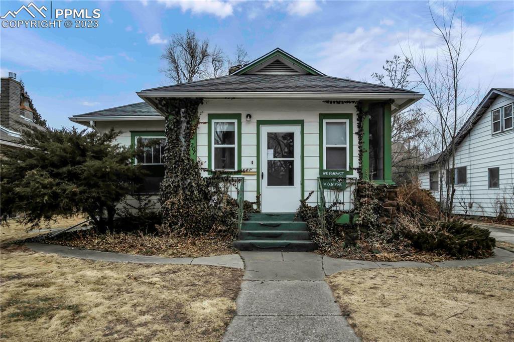 1207 N Corona St., Colorado Springs, CO 80903