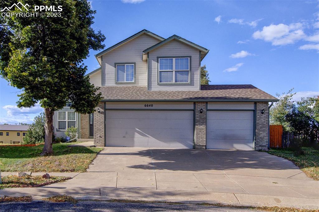 6640 Whereabout Ct., Colorado Springs, CO 80923