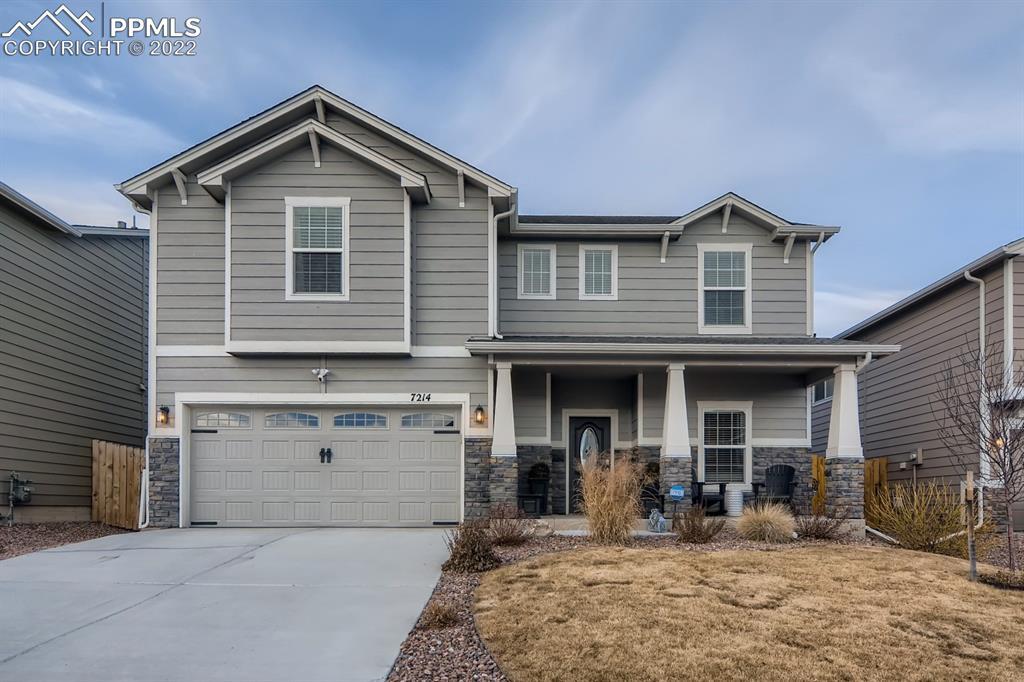 7214 New Meadow Dr., Colorado Springs, CO 80923