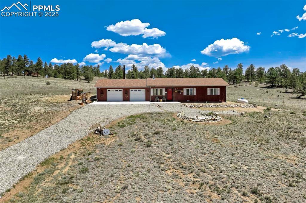 2015 Arapaho Tr., Hartsel, CO 80449
