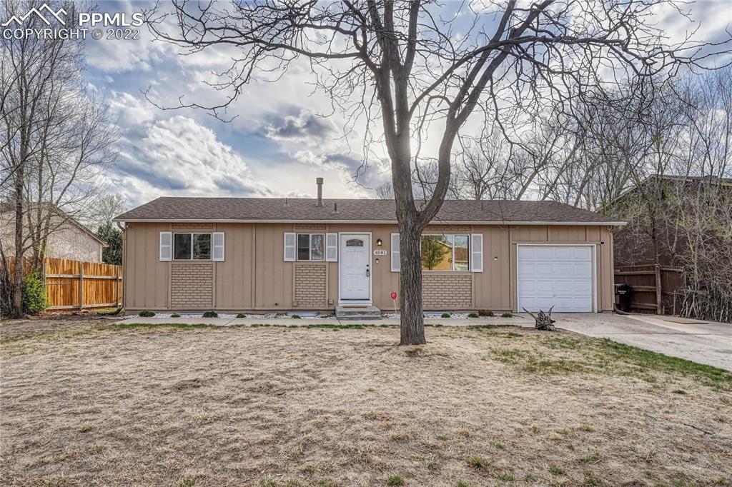 4081 Colony Hills Cir., Colorado Springs, CO 80916