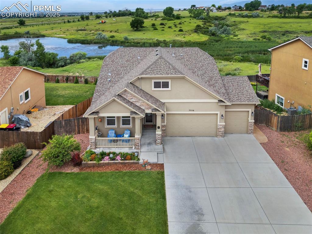 7556 Waterside Dr., Colorado Springs, CO 80925