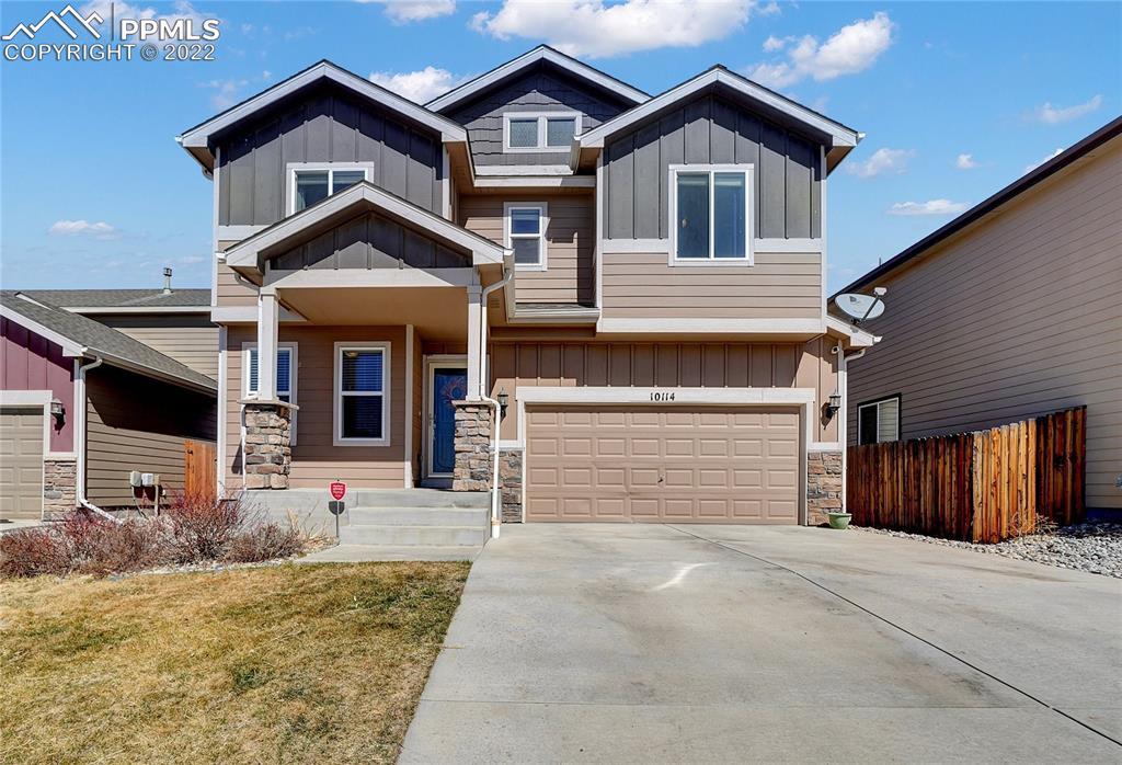 10114 Silver Stirrup Dr., Colorado Springs, CO 80925